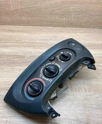 Renault Laguna II Climate control unit 662366X