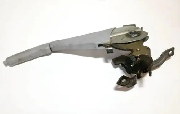 Mitsubishi Pajero Sport I Handbrake/parking brake lever assembly