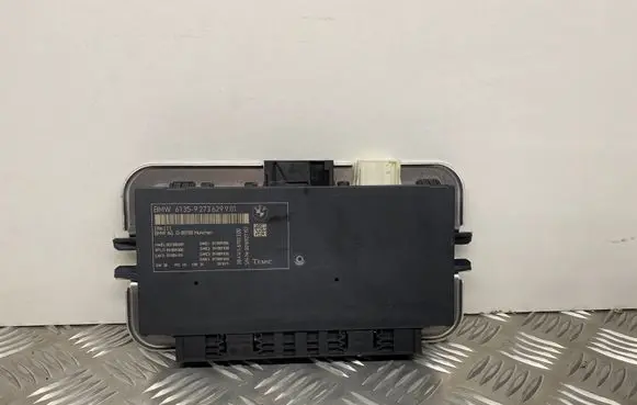 BMW 5 F10 F11 Light module LCM 9273629 92736299 9273629901