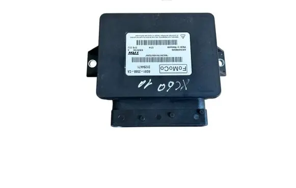 Volvo XC60 Hand brake control module 31264471 6G912598CA A2C53296349