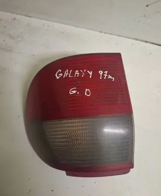 Ford Galaxy Rear/tail lights