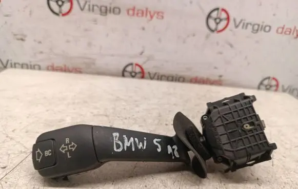 BMW 5 E39 Indicator stalk 011004