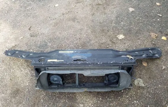 Volvo S80 Top upper radiator support slam panel 9454292 9454401 9430301