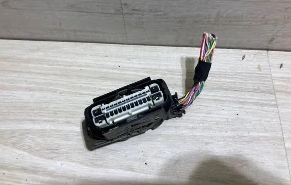 Ford Transit Custom ABS module connector plug 