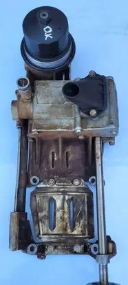 BMW 5 E60 E61 Oil pump 