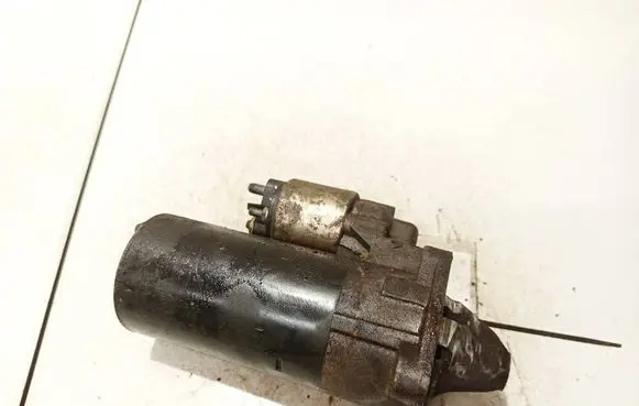 Ford Focus Starter motor 1005831457