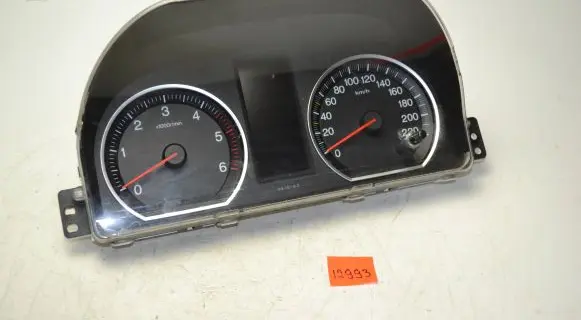 Honda CR-V Speedometer (instrument cluster) HR0359075 78100 G412