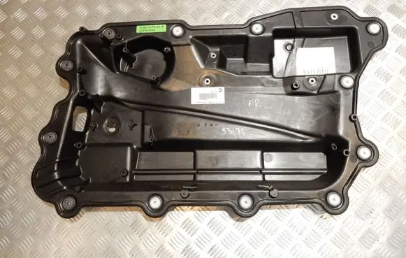 BMW 7 E65 E66 Front door sound insulation 8243896 51418243896 5371