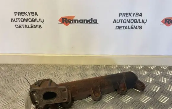 Iveco Daily 5th gen Exhaust manifold 504092116