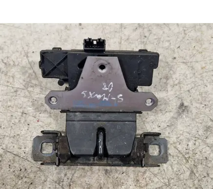 Ford S-MAX Tailgate/trunk/boot lock/catch/latch 3M51R442A66AR 0104111104 111807