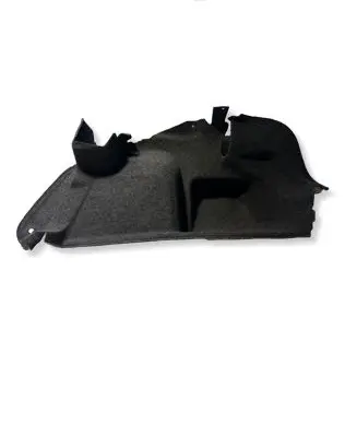 Volkswagen Jetta VII Trunk/boot lower side trim panel 1ZA867428 6001006270