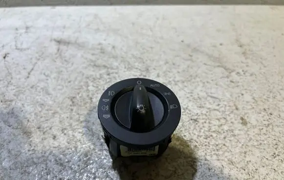 Audi A6 S6 C6 4F Light switch 4F1941531D