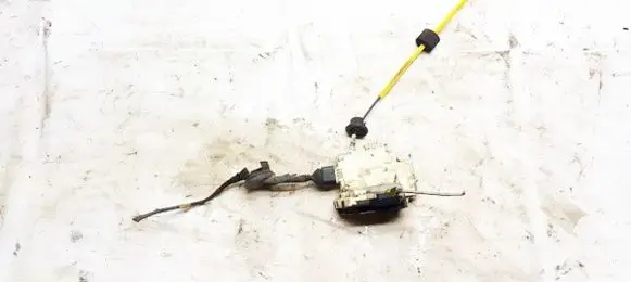 Audi A6 S6 C6 4F Rear door lock