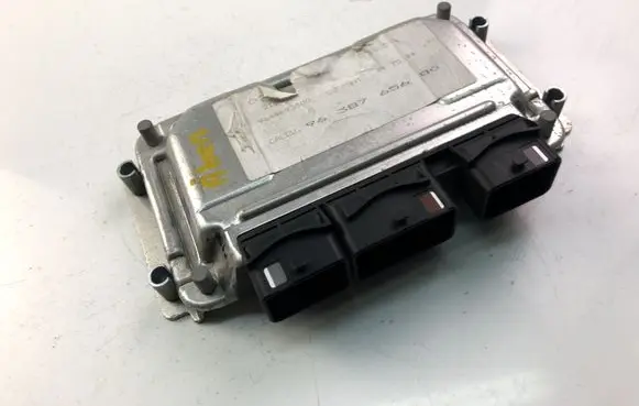 Peugeot 307 Other control units/modules 9638765680