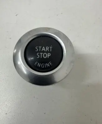 BMW 1 E81 E87 Engine start stop button switch 6949499 10862510