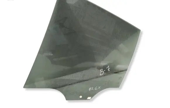 Cupra Born Rear door window glass 10A845025C 43R01351 E000233