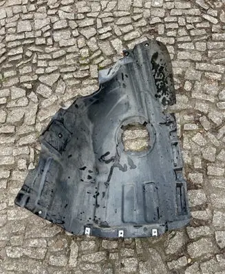 Mercedes-Benz CLA C118 X118 Front wheel arch liner splash guards A1186908200