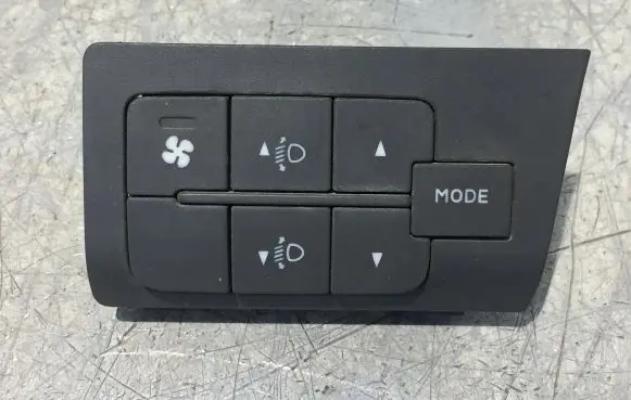 Peugeot Boxer Headlight level height control switch B569