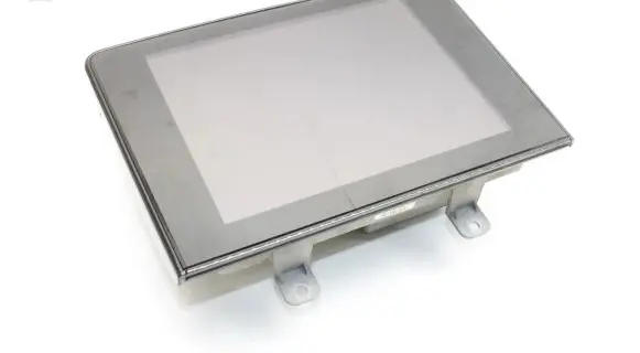 Maserati Quattroporte Screen/display/small screen 670100904