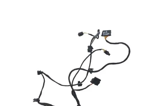 Mercedes-Benz Vito Viano W447 Sliding door wiring loom QKB1052761 13022014 007Q007