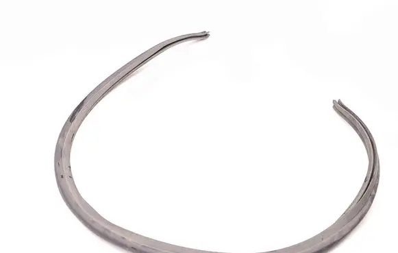 Man TGE 1gen Engine compartment rubber 