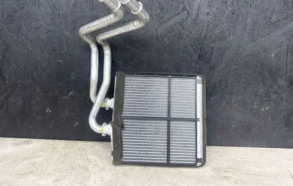 Mercedes-Benz C W204 Heater blower radiator