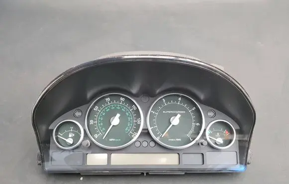 Land Rover Range Rover L322 Speedometer (instrument cluster) A2C53093444