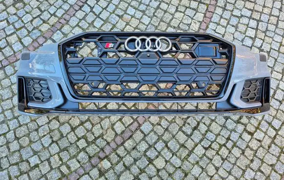 Audi A6 S6 C8 4K Front bumper 4K0807437D