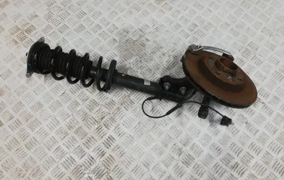 Dacia Spring Front wheel hub spindle knuckle