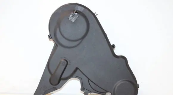 Volkswagen Golf VI Timing belt guard (cover) 03L109107D
