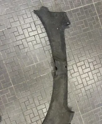 Radiator trim