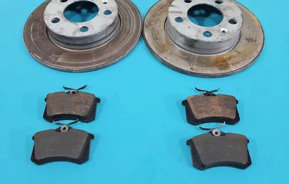 Seat Ibiza III (6L) Brake discs and calipers set IMPRK1413372