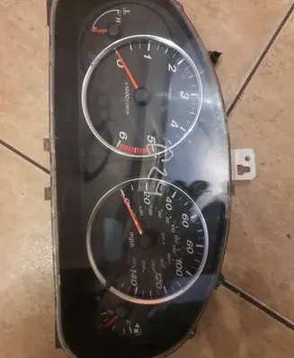 Mazda 6 Speedometer (instrument cluster) 5rGK3H