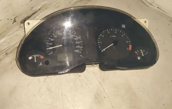 Ford Galaxy Speedometer (instrument cluster)