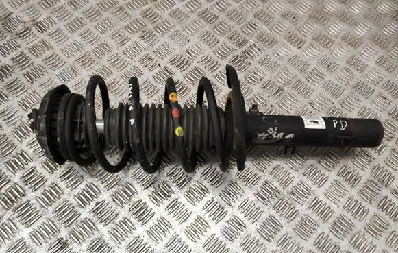 Citroen C4 Cactus Front shock absorber/damper 22296977