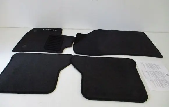 Dacia Dokker Car floor mat set 8201149582