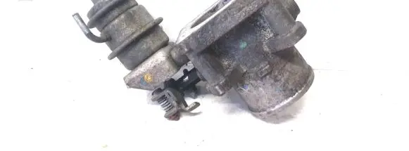 Ford Ranger Throttle valve