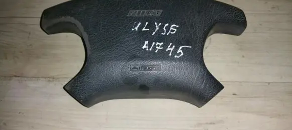 Fiat Ulysse Steering wheel airbag 4253696