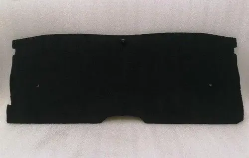 Porsche 911 997 Tailgate/trunk upper cover trim 99755508105