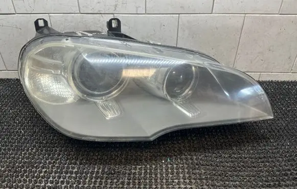 BMW X5 E70 Headlight/headlamp 7221896