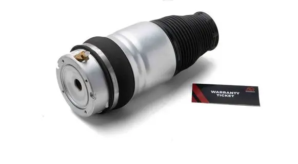 Porsche Cayenne (9PA) Front air suspension shock absorber 95534303350 95535803910 7L8616039D