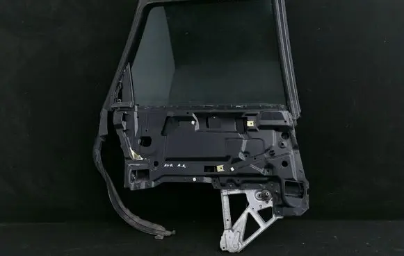 Audi A6 S6 C4 4A Rear door manual window regulator 4A0839399 4A0839399B