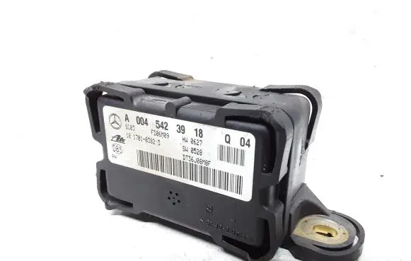 Mercedes-Benz ML W164 ESP acceleration yaw rate sensor A0045423918