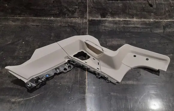 Mercedes-Benz E A207 Rear seat side bottom trim A2076901625