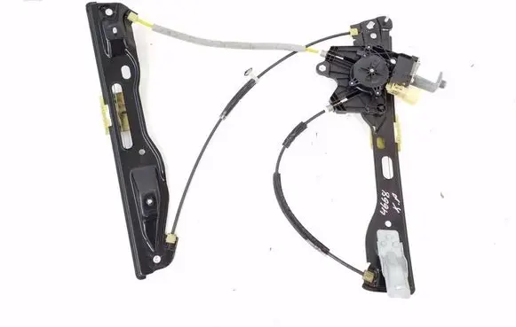Ford Mondeo MK V Front door window regulator with motor 2057779