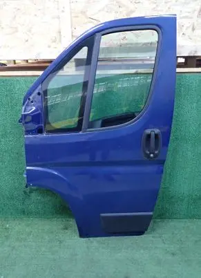 Fiat Ducato Front door 