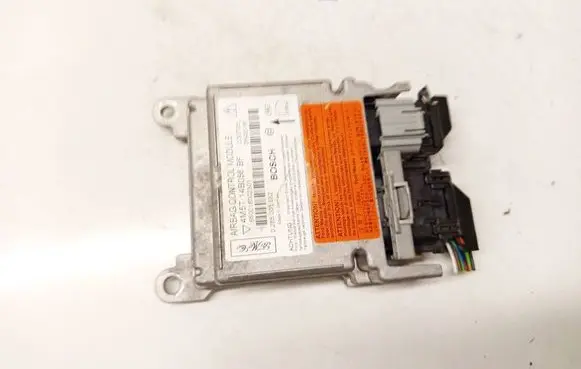 Ford Focus Airbag control unit/module 4M5T14B056BF