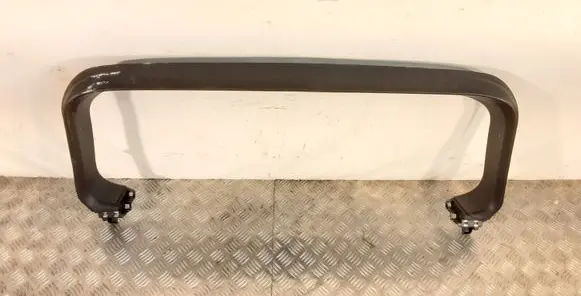 Jeep Renegade Tailgate trim