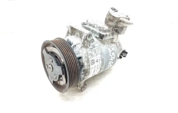 Volkswagen Polo V 6R Air conditioning (A/C) compressor (pump) 5N0820803A