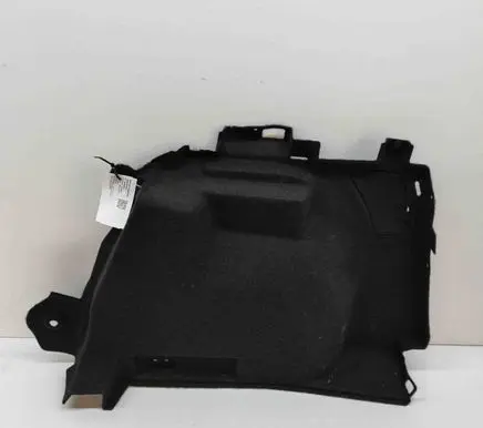 Trunk/boot side trim panel
